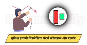 Bullish Harami candlestick pattern in hindi (Stoploss and target)