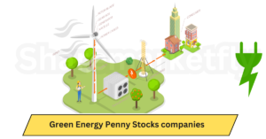 Green Energy Penny Stocks india Below 1 Rupee (companies)