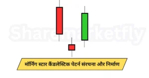 Morning Star Candlestick Pattern In Hindi (Formation )