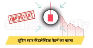 Shooting Star Candlestick Pattern In Hindi (Importance)