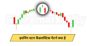 What is Evening Star Candlestick Pattern In Hindi