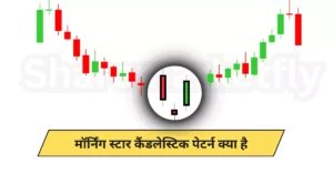 What is Morning Star Candlestick Pattern In Hindi