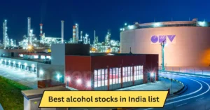 Best alcohol stocks in india list