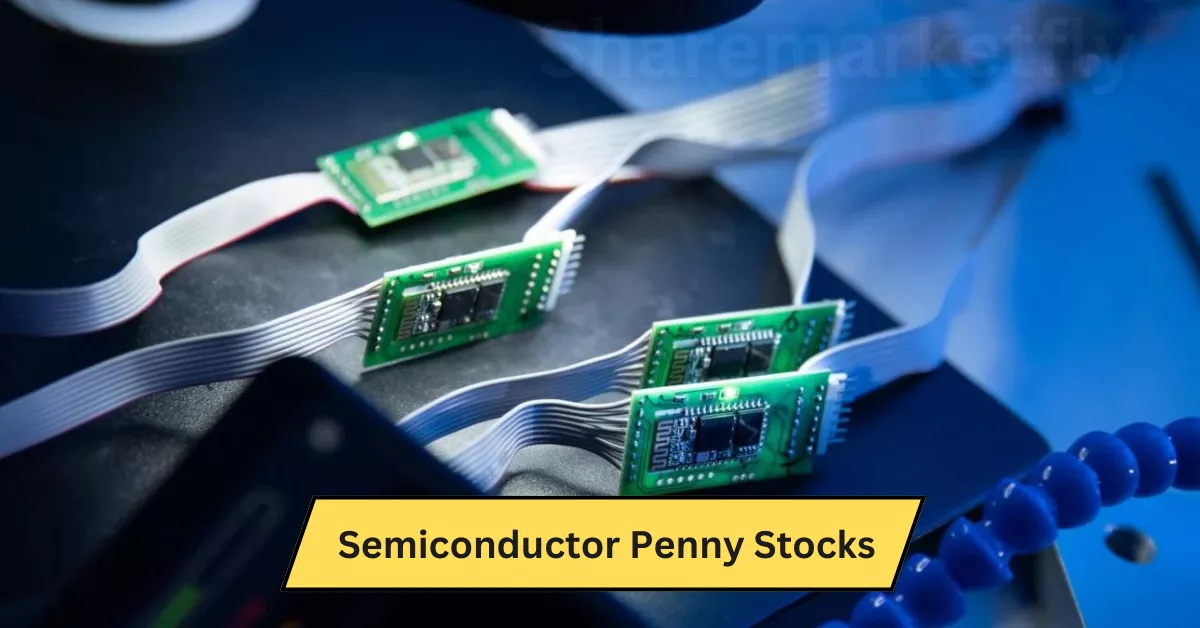 Semiconductor Penny Stocks India List