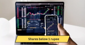 Shares below 1 rupee full list