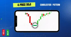 Bullish Candlestick Patterns in Hindi ( 4-Price Doji Candlestick Pattern )