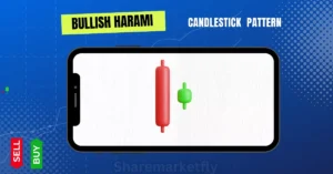 Bullish Candlestick Patterns in Hindi ( Bullish Harami Candlestick Pattern )