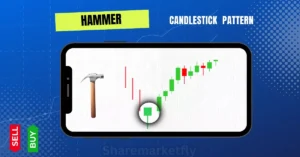 Bullish Candlestick Patterns in Hindi ( Hammer Candlestick Pattern )