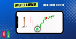 Bullish Candlestick Patterns in Hindi ( Inverted Hammer Candlestick Pattern )