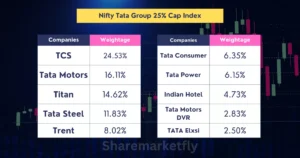 Nifty Tata Group 25% Cap Index