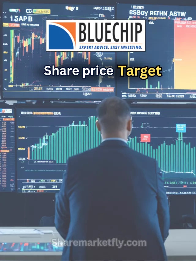 Blue Chip Share Price Target 2025 to 2050