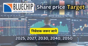 Blue Chip Share Price Target 2025