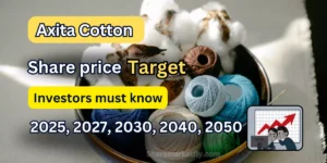 Axita Cotton Share Price Target 2025