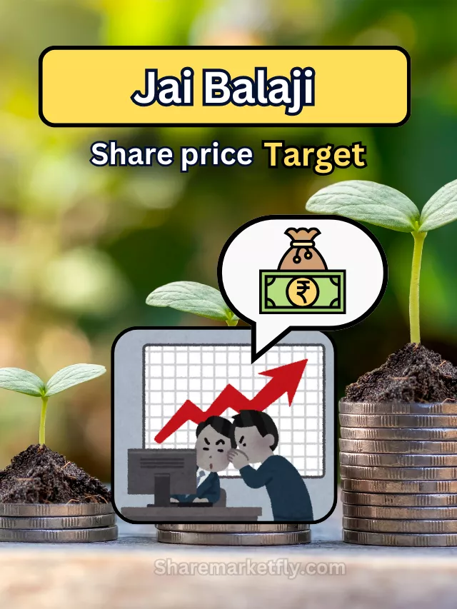 Jai Balaji Share Price Target 2025 to 2050