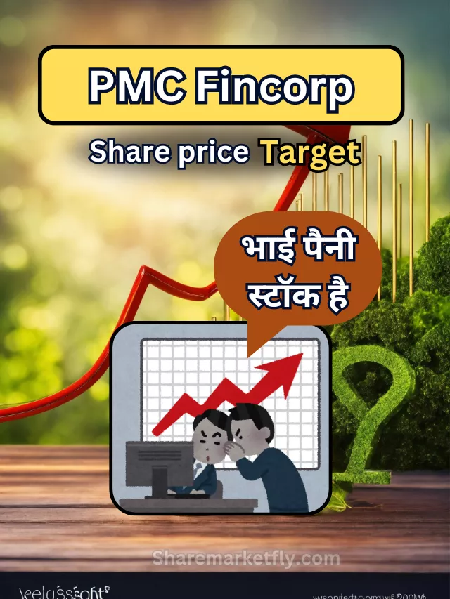 PMC Fincorp Share Price Target 2025 to 2050