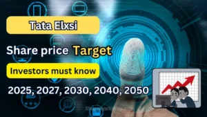 Tata Elxsi Share Price Target 2025, 2050